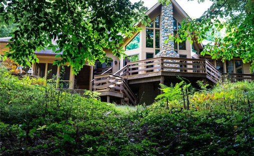 House in Ashland, Ohio, United States 1