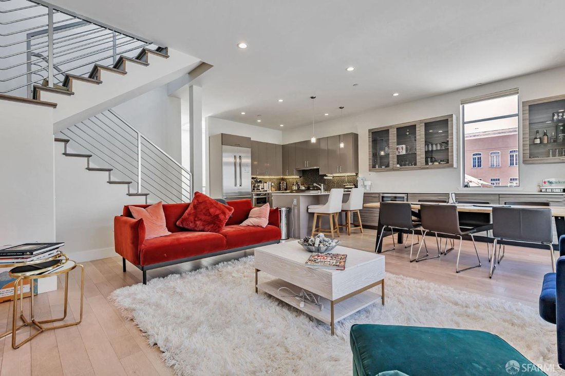 Condo in San Francisco, California, United States 5 - 18822827