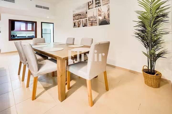 Appartamento a Jumeirah Beach Residence, Emirato di Dubai, Emirati Arabi Uniti 3 - 18823231