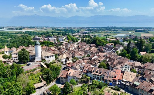 Estate in Aubonne, Vaud, Switzerland 1