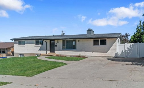 Maison à Bountiful, Utah, États-Unis 1