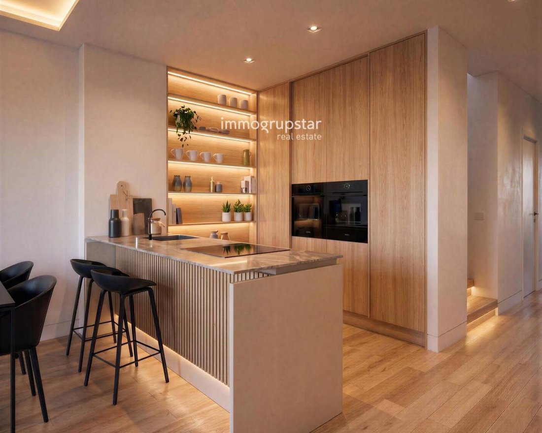 Apartamento en Blanes, Cataluña, España 3 - 18824612