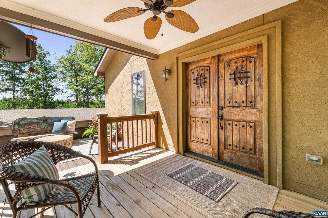 Maison à Charlottesville, Virginie, États-Unis 5 - 18826559