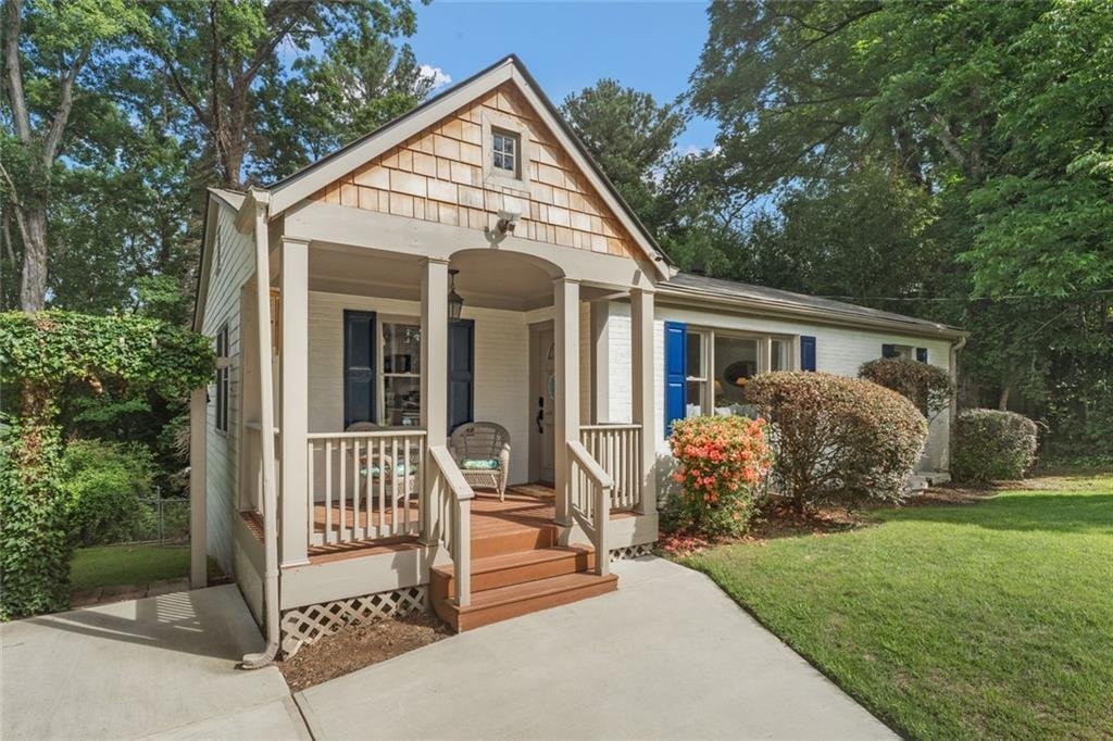 House in Atlanta, Georgia, United States 1 - 18123105