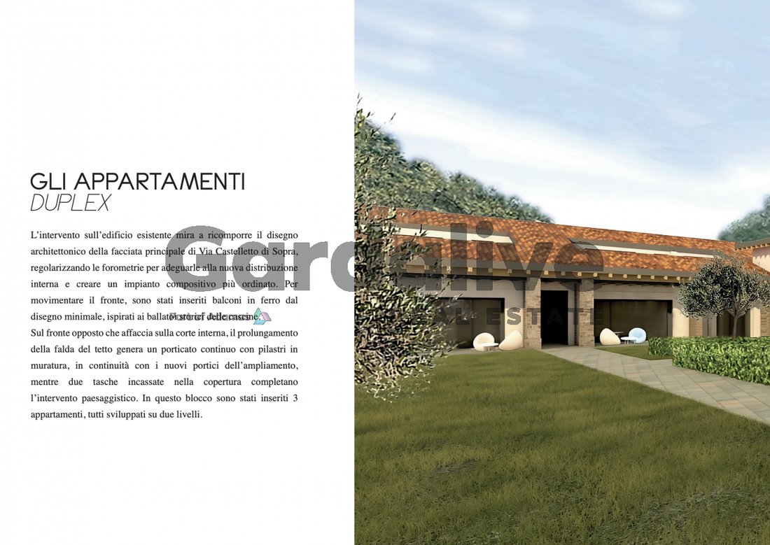 Apartamento en Polpenazze del Garda, Lombardía, Italia 2 - 18825482