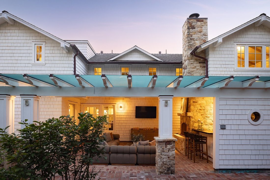 Casa en Carmel-by-the-Sea, California, Estados Unidos 3 - 18824423