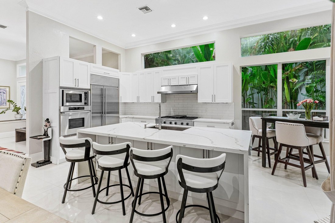 Maison à Palm Beach Gardens, Floride, États-Unis 5 - 18821198