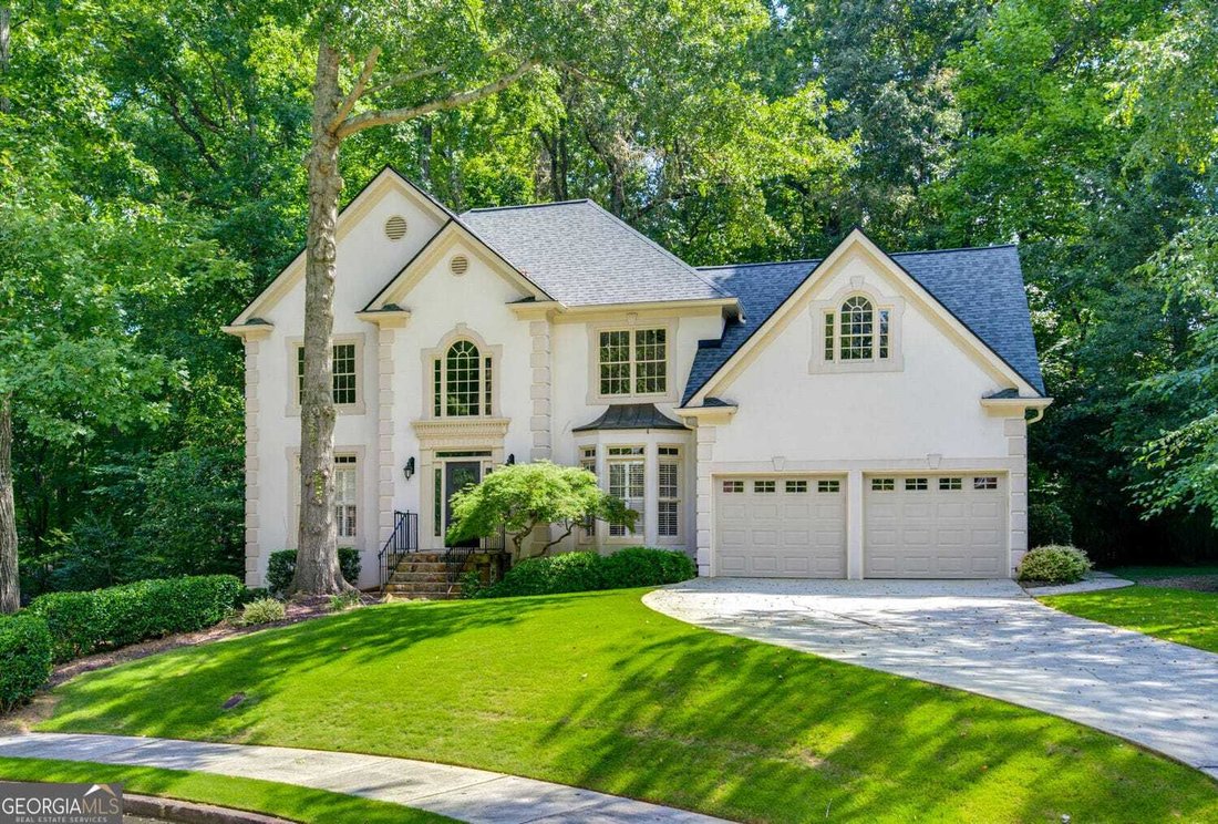 Casa a Alpharetta, Georgia, Stati Uniti 2 - 18826485