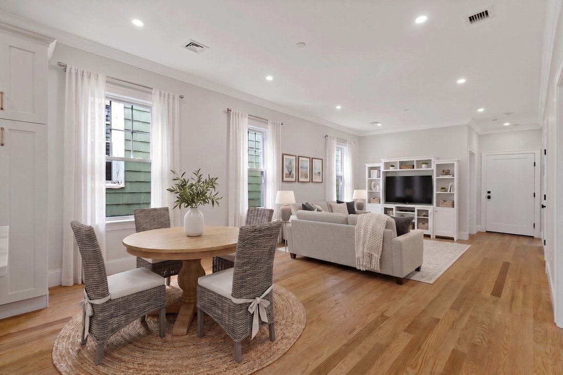 Condominio a Somerville, Massachusetts, Stati Uniti 2 - 18824707