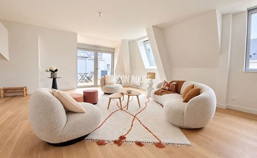 Wohnung in Kervaric-Kerichant-Lanveur, Lorient, Frankreich 1
