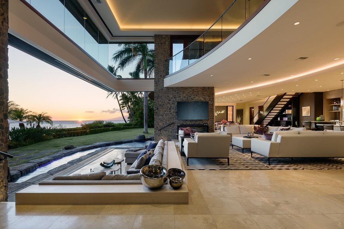 Casa en Lahaina, Hawái, Estados Unidos 1 - 16259854