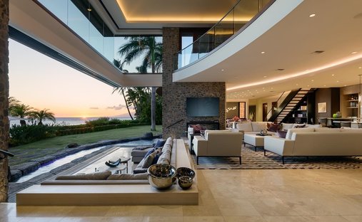 House in Lahaina, Hawaii, United States 1