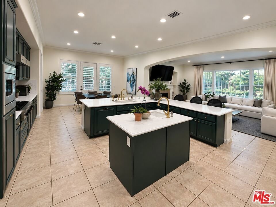 Casa en Hidden Hills, California, Estados Unidos 5 - 18823369