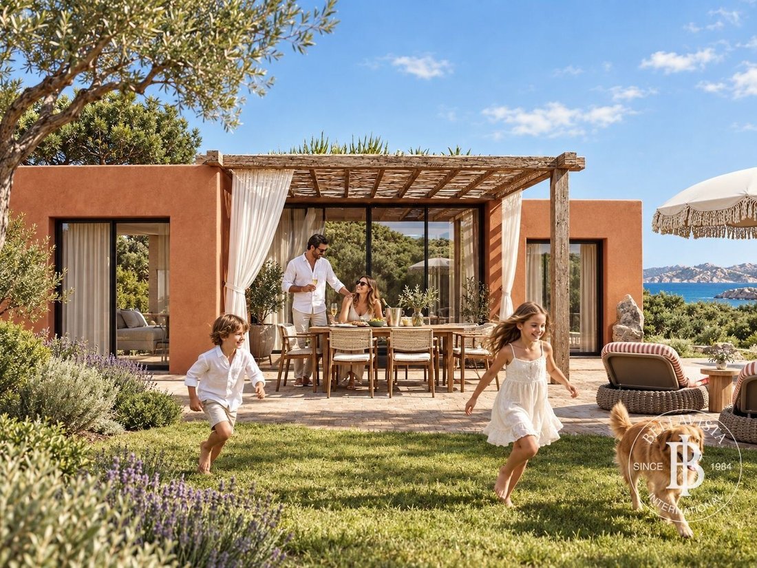 Villa a Palau, Sardegna, Italia 1 - 16923693