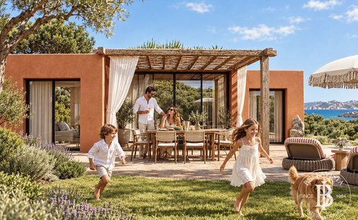 Villa à Palau, Sardaigne, Italie 1
