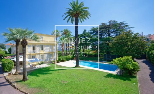 House in Cimiez, Nice, France 1