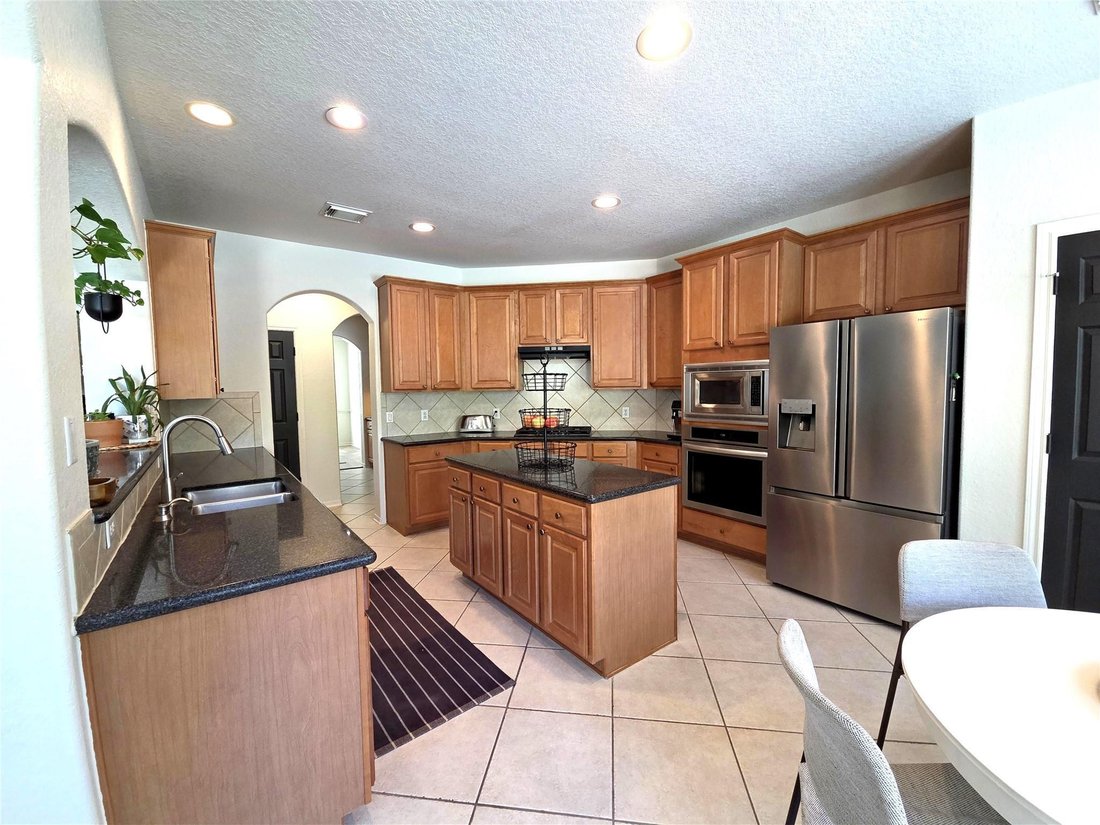 Casa a Conroe, Texas, Stati Uniti 4 - 18826893