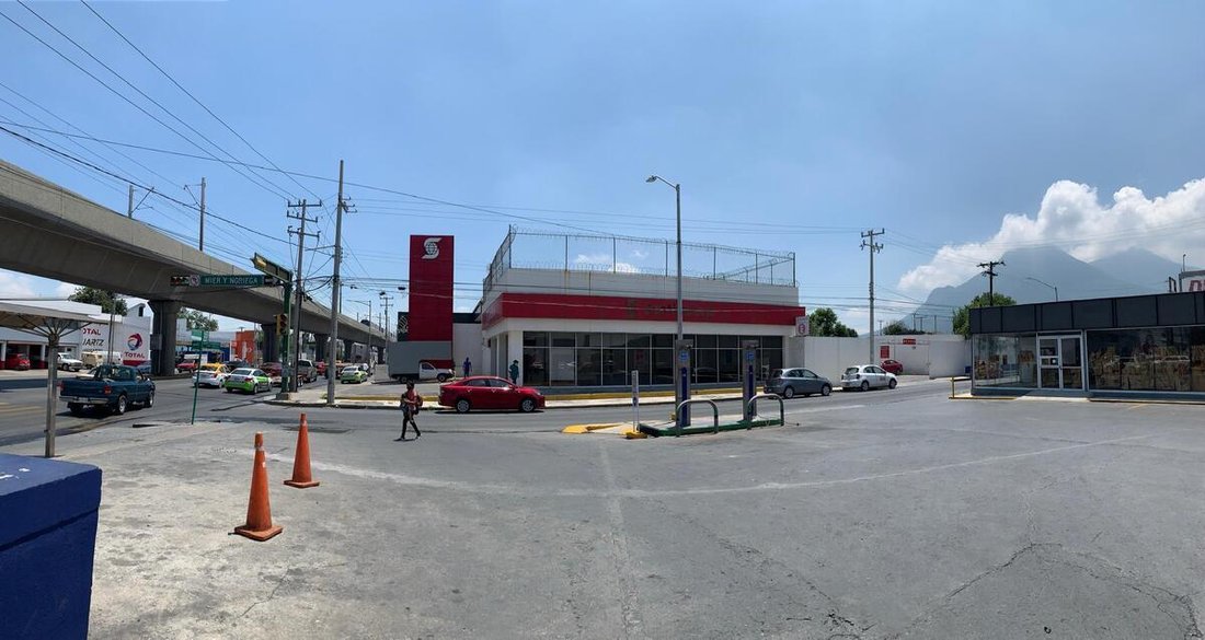 Terreno en Guadalupe, Nuevo León, México 4 - 18822465