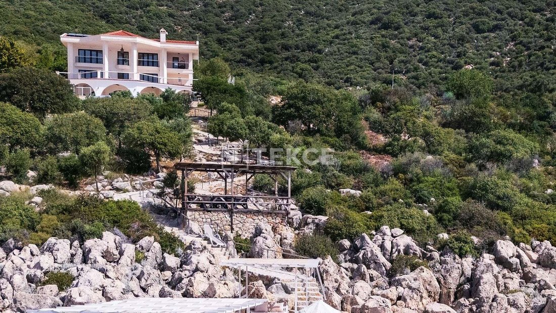 Villa in Kaş, Antalya, Turkey 2 - 15674278