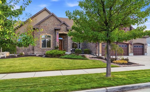 House in Herriman, Utah, United States 1