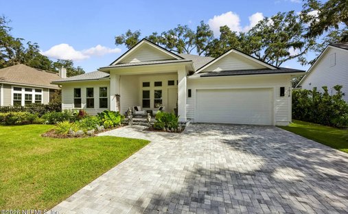 Maison à Fernandina Beach, Floride, États-Unis 1