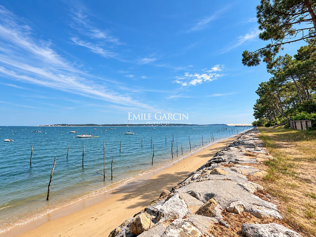 Villa in 33970 Le Cap-Ferret, Lège-Cap-Ferret, Nouvelle-Aquitaine 1 - 18627417