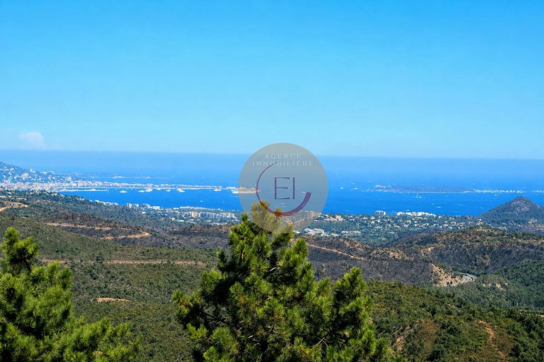 Estate in Les Adrets-de-l'Estérel, Provence-Alpes-Côte d'Azur, France 4 - 16480489