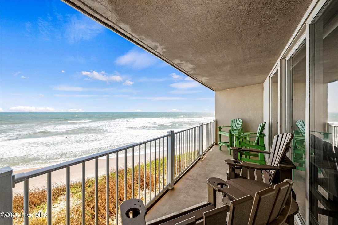 Condominio en North Topsail Beach, Carolina del Norte, Estados Unidos 4 - 18824223