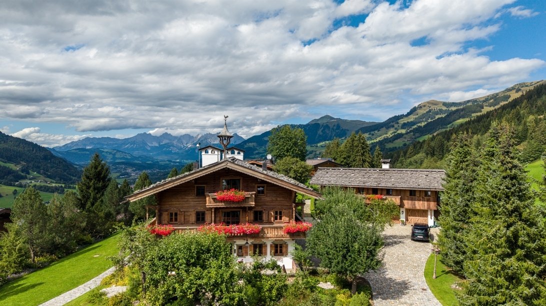 Chalet in Aurach bei Kitzbühel, Tyrol, Austria 2 - 18821317