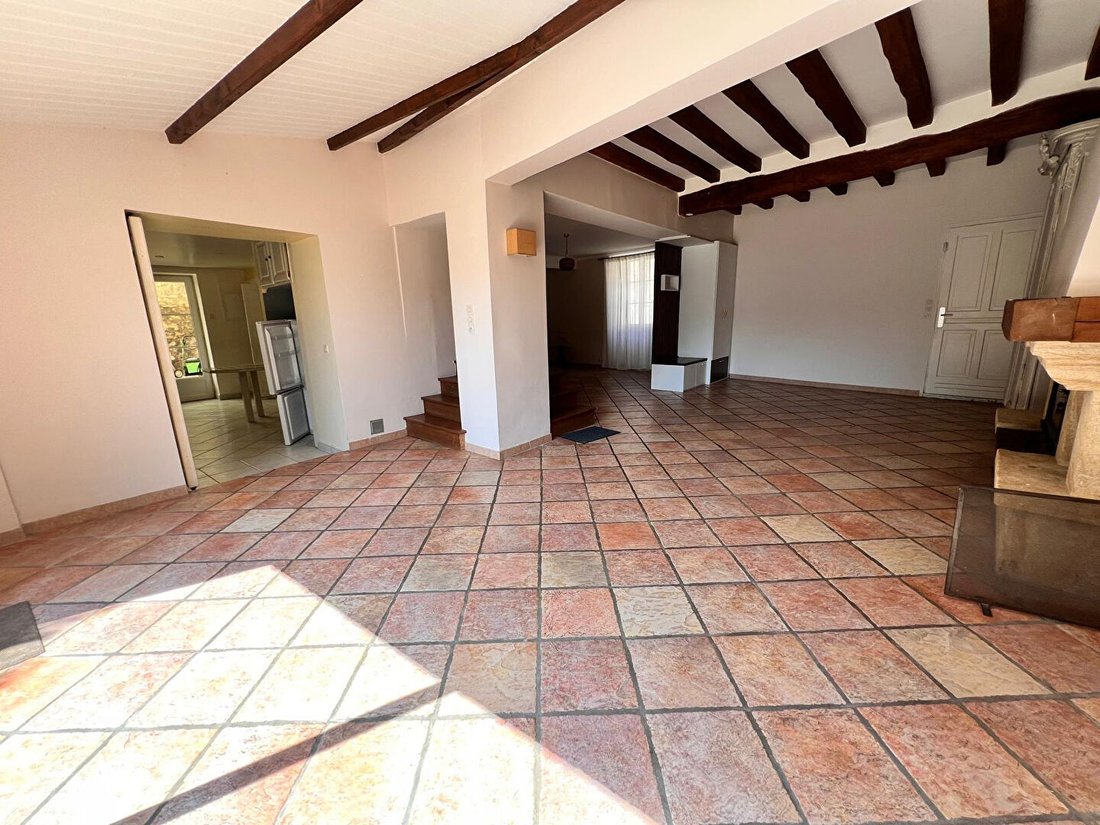 Villa à Avernes, Île-de-France, France 2 - 18205992