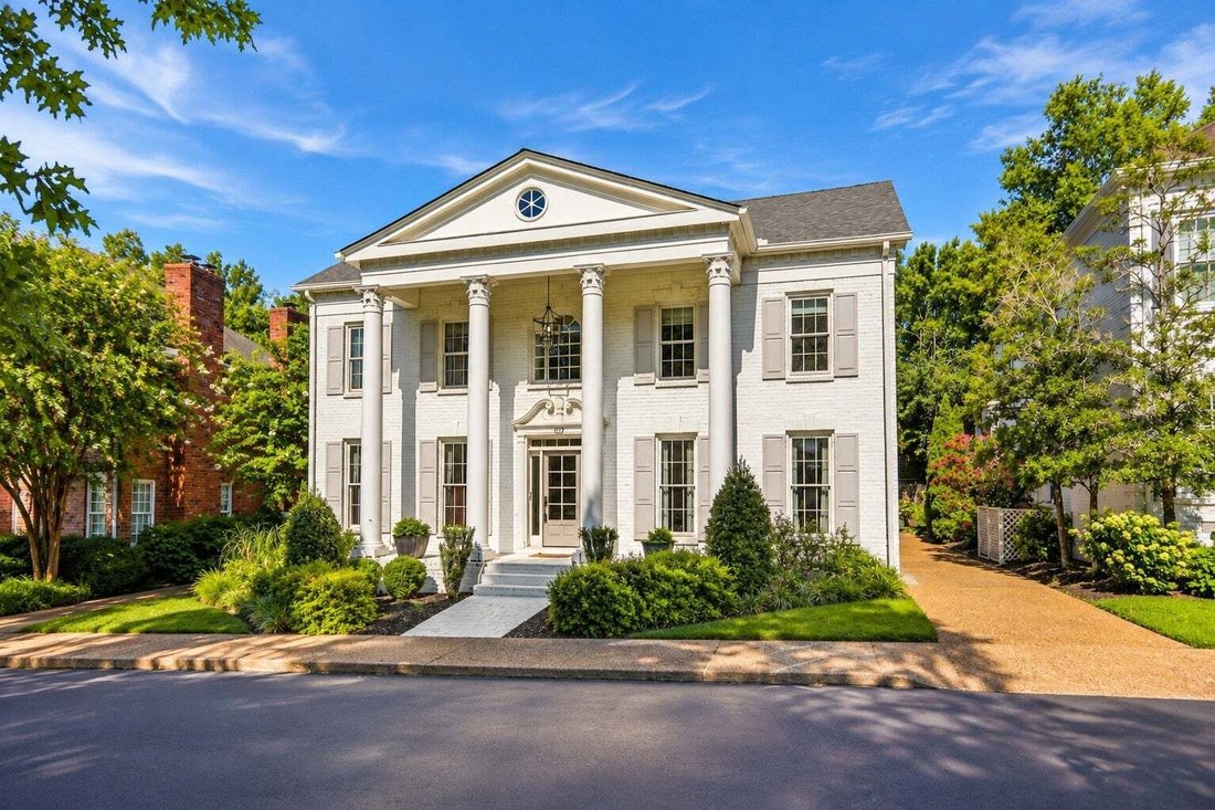 Haus in Forest Hills, Tennessee, Vereinigte Staaten 1 - 18823908