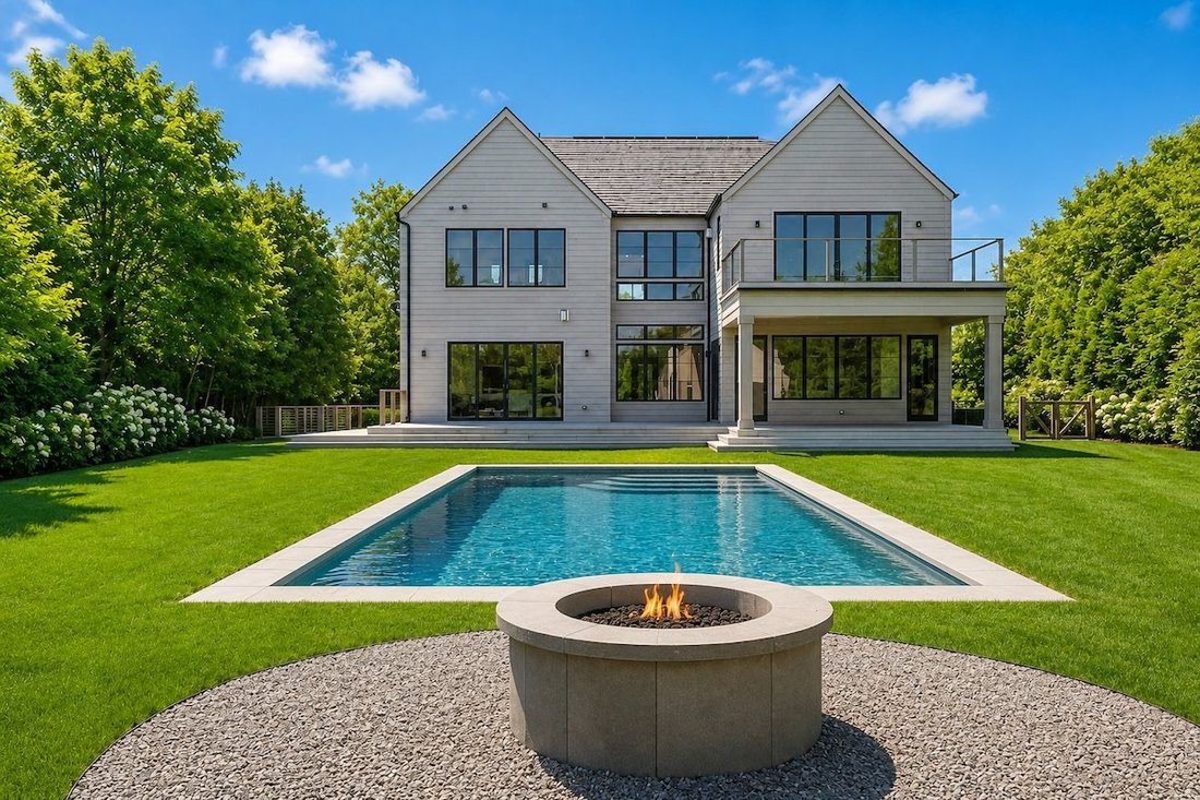 Casa en Southampton, Nueva York, Estados Unidos 5 - 17271533