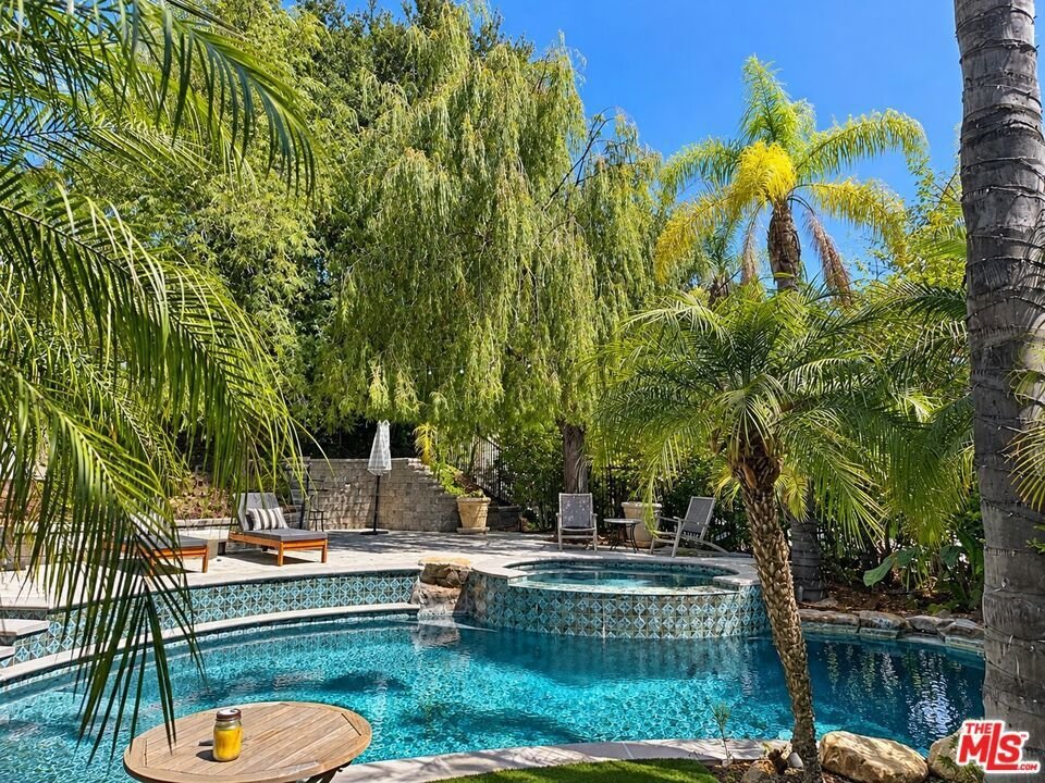 Casa en Hidden Hills, California, Estados Unidos 2 - 18823369
