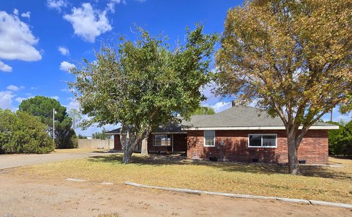 House in Stanton, Texas, United States 1