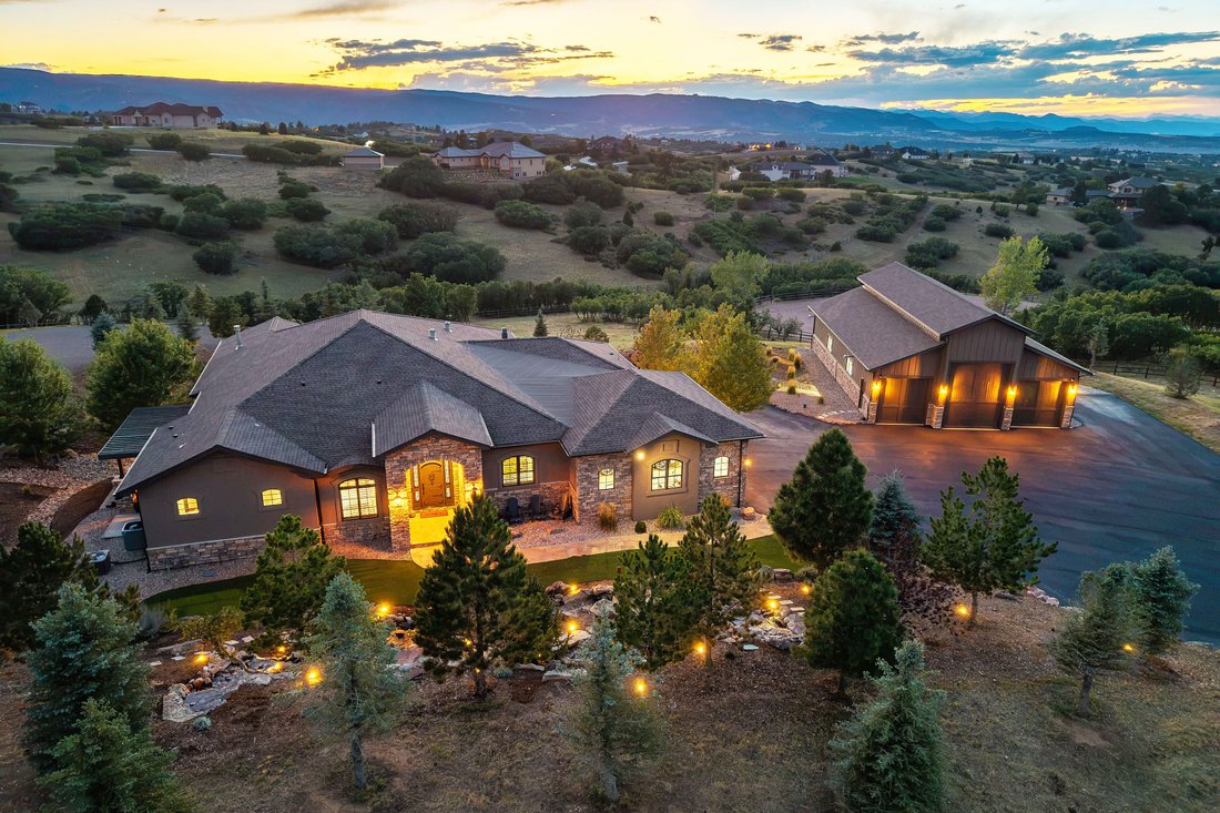 Casa en Castle Rock, Colorado, Estados Unidos 1 - 18821679