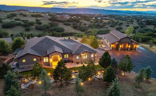 Casa a Castle Rock, Colorado, Stati Uniti 1