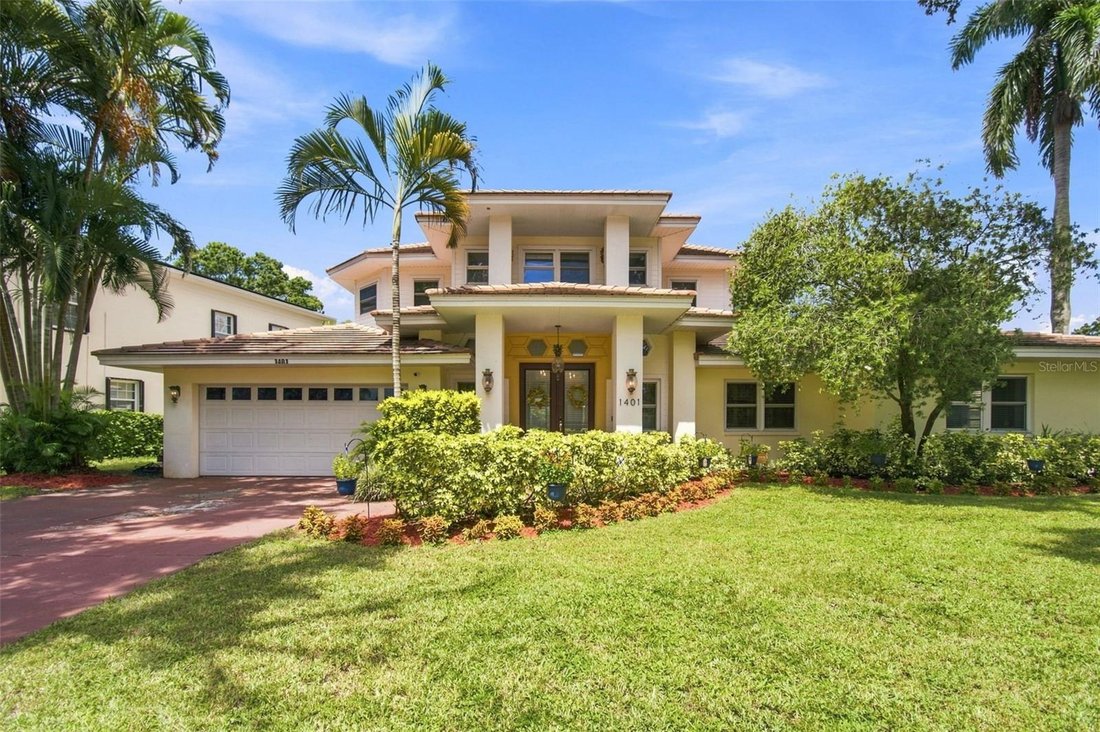 Haus in Saint Petersburg, Florida, Vereinigte Staaten 1 - 18824958