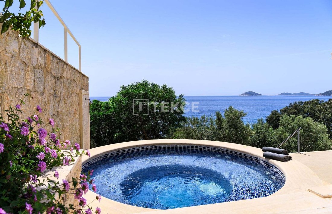 Villa in Kaş, Antalya, Turkey 5 - 15674278
