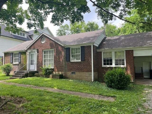 Casa en Nashville, Tennessee, Estados Unidos 1 - 18823890