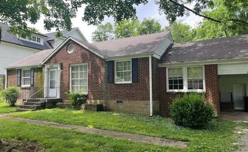 House in Nashville, Tennessee, United States 1