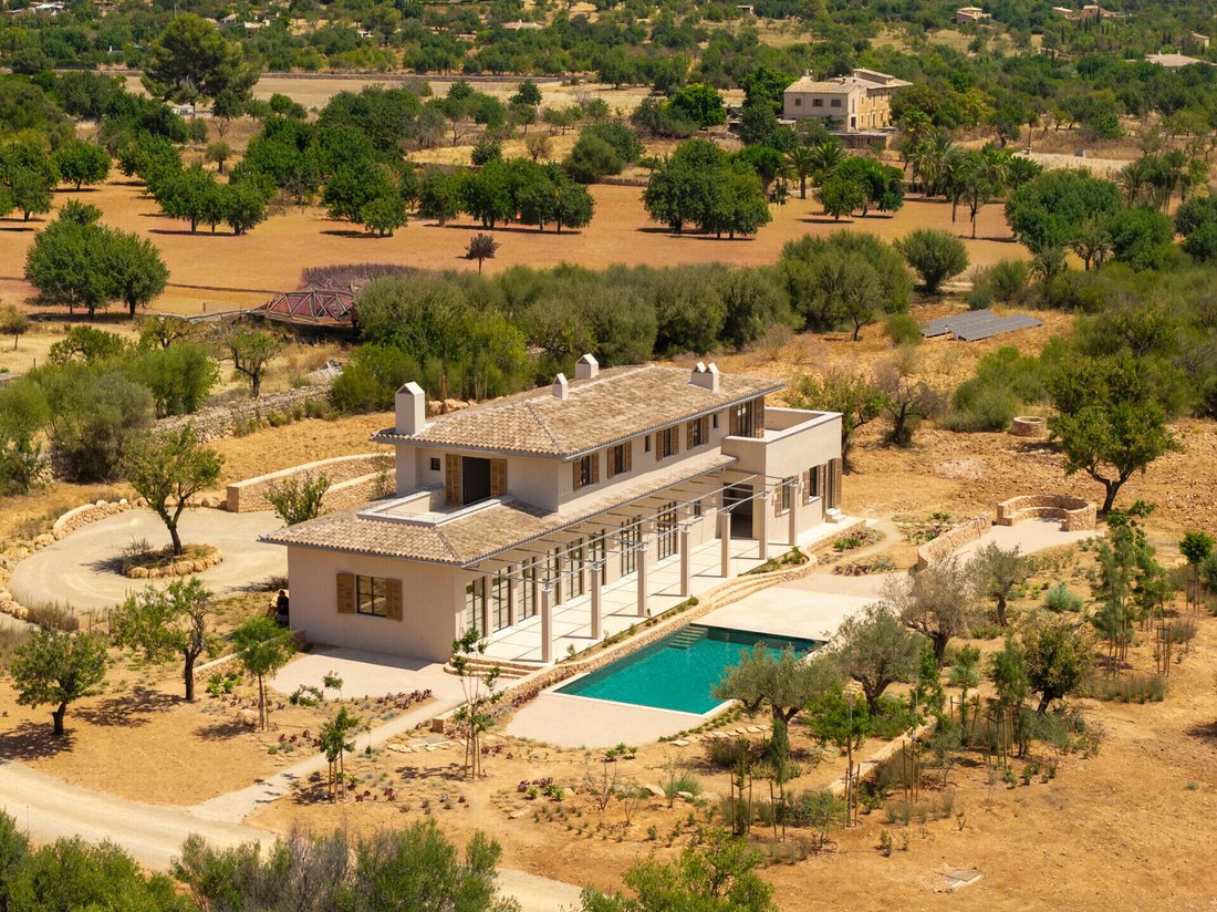Finca a Santa Maria del Camí, Isole Baleari, Spagna 3 - 18500408