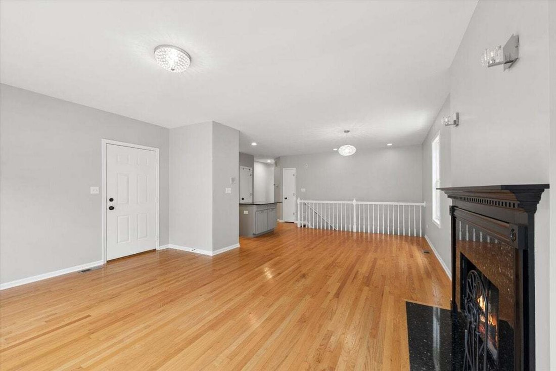 Appartement à Chicago, Illinois, États-Unis 4 - 18823979