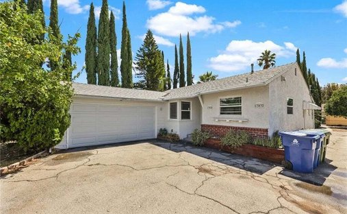 Townhouse en Los Ángeles, California, Estados Unidos 1