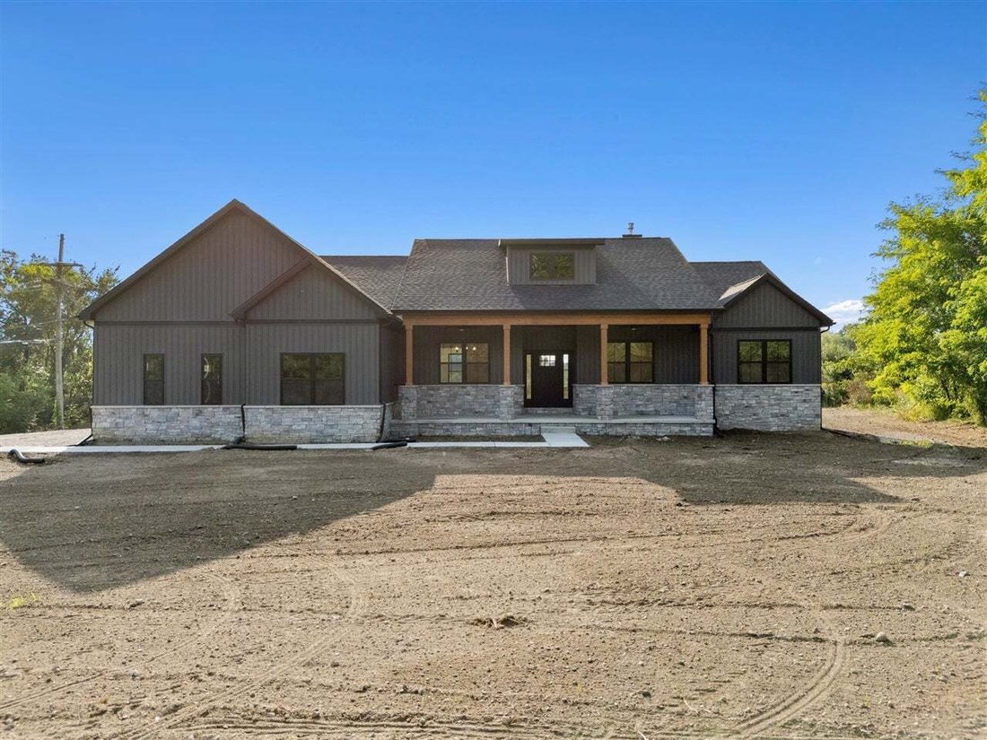 House in Howell, Michigan, United States 1 - 18826442