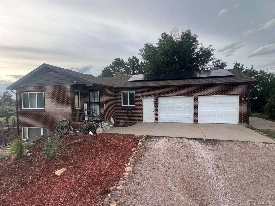 House in Aurora, Colorado, United States 1 - 18158152