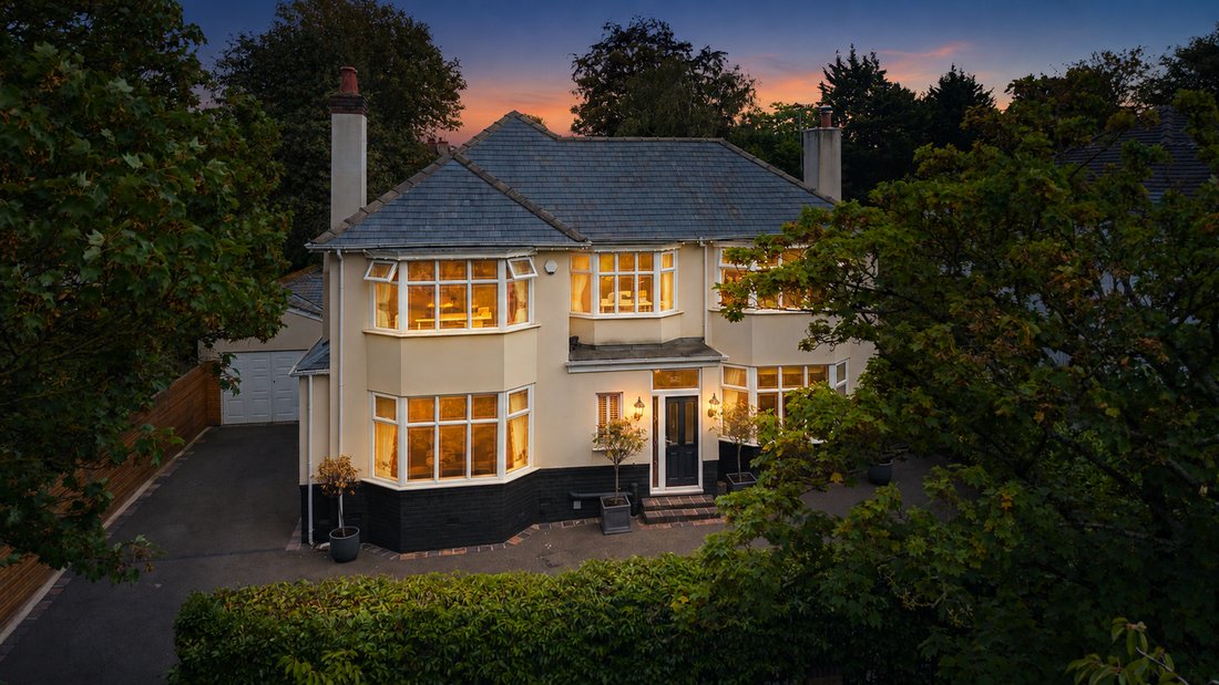 Casa en Parque Victoria, Liverpool, Inglaterra 1 - 18826356