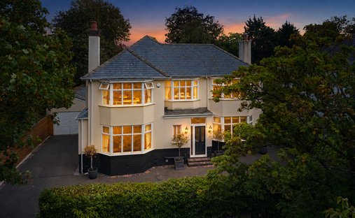Casa en Parque Victoria, Liverpool, Inglaterra 1