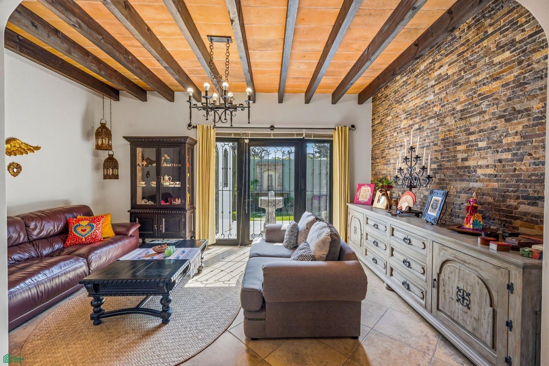 Haus in Fraccionamiento Zirándaro, Guanajuato, Mexiko 2 - 18826698