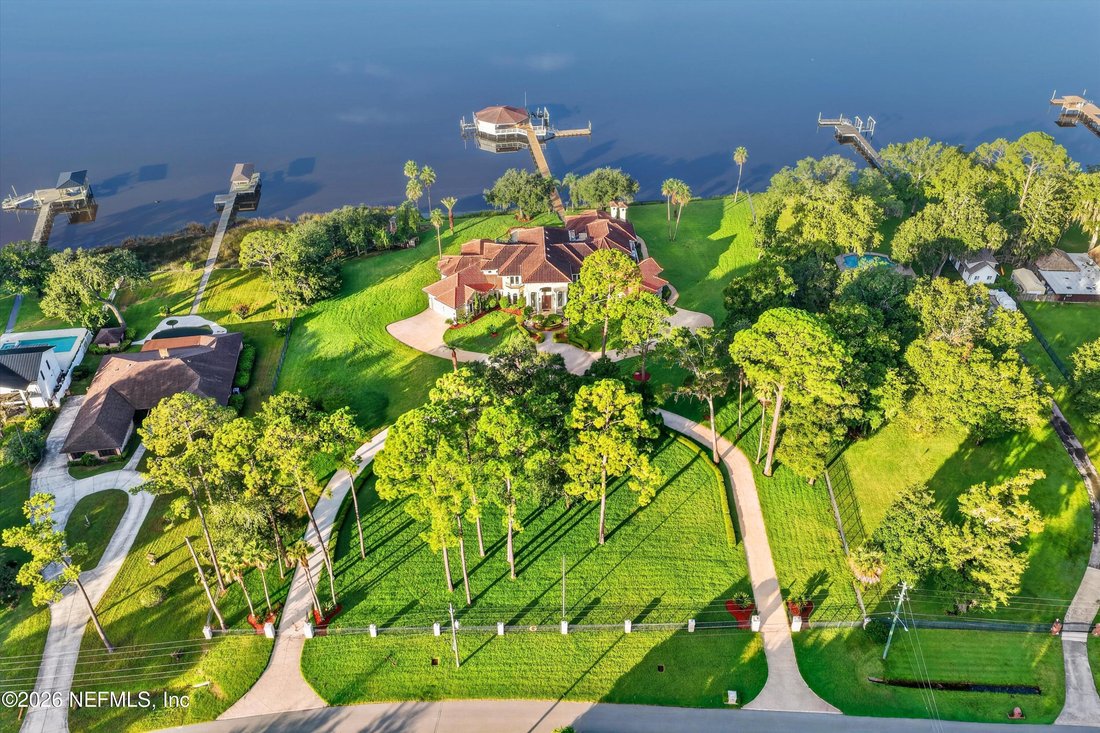 Maison à Jacksonville, Floride, États-Unis 4 - 18823063