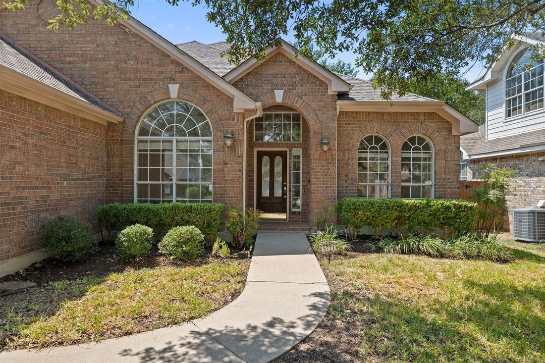 Maison à Austin, Texas, États-Unis 1 - 18824256